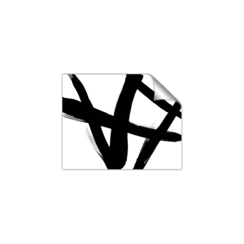 Picture of Swipe II  _GroupedProduct_Rectangle_Landscape_Unframed_Print_Only_