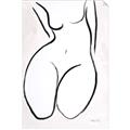 Picture of Fine Lines _GroupedProduct_Rectangle_Portrait_Unframed_Print_Only_