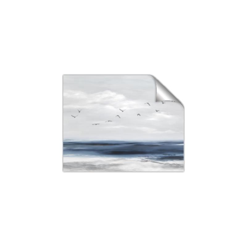Picture of Birds in the sky _GroupedProduct_Rectangle_Landscape_Unframed_Print_Only_