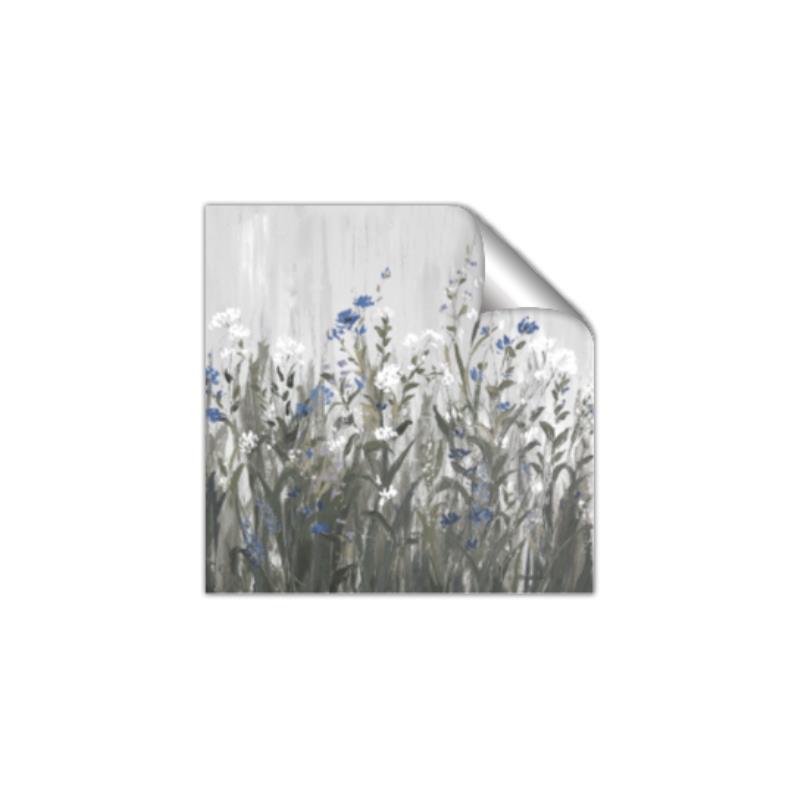 Picture of In the Garden II  _GroupedProduct_Square_Unframed_Print_Only_