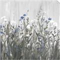 Picture of In the Garden II  _GroupedProduct_Square_Unframed_Print_Only_