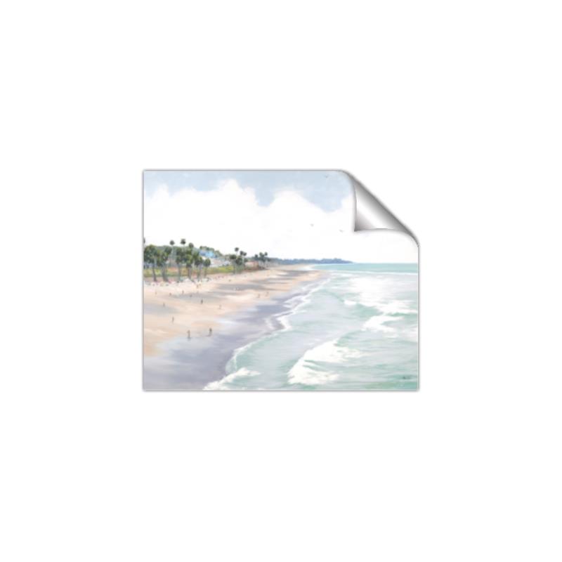 Picture of Sanibel _GroupedProduct_Rectangle_Landscape_Unframed_Print_Only_