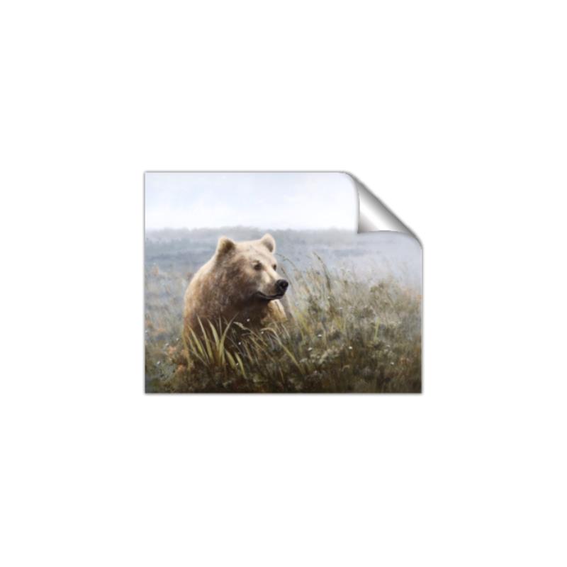 Picture of Waking Up _GroupedProduct_Rectangle_Landscape_Unframed_Print_Only_