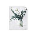 Picture of Flower in Bottle _GroupedProduct_Rectangle_Portrait_Unframed_Print_Only_