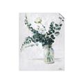 Picture of Flower in Bottle _GroupedProduct_Rectangle_Portrait_Unframed_Print_Only_