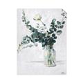 Picture of Flower in Bottle _GroupedProduct_Rectangle_Portrait_Unframed_Print_Only_