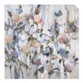 Picture of Flower Flurry I _GroupedProduct_Square_Unframed_Print_Only_