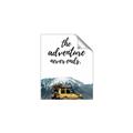 Picture of The Adventure Never Ends _GroupedProduct_Rectangle_Portrait_Photography _GroupedProduct_Rectangle_Portrait_Unframed_Print_Only_