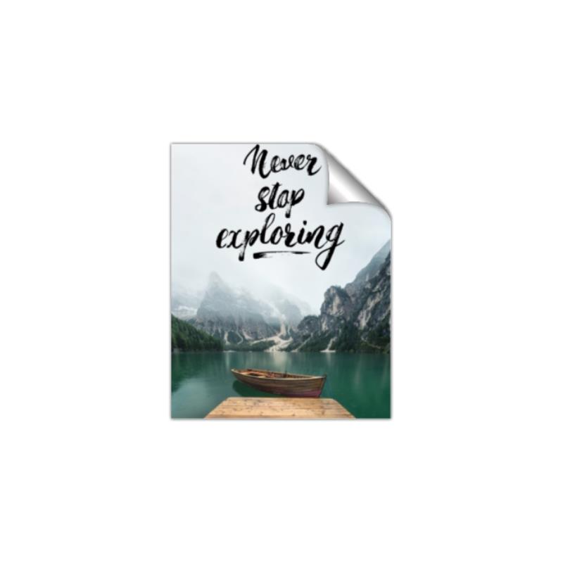 Picture of Exploring Lakeside  _GroupedProduct_Rectangle_Portrait_Photography _GroupedProduct_Rectangle_Portrait_Unframed_Print_Only_