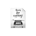 Picture of Never Stop Exploring Van _GroupedProduct_Rectangle_Portrait_Photography _GroupedProduct_Rectangle_Portrait_Unframed_Print_Only_