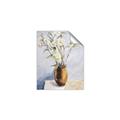 Picture of Copper Floral Pot _GroupedProduct_Rectangle_Portrait_Unframed_Print_Only_
