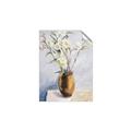 Picture of Copper Floral Pot _GroupedProduct_Rectangle_Portrait_Unframed_Print_Only_