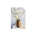 Picture of Copper Floral Pot _GroupedProduct_Rectangle_Portrait_Unframed_Print_Only_