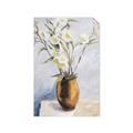 Picture of Copper Floral Pot _GroupedProduct_Rectangle_Portrait_Unframed_Print_Only_