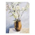 Picture of Copper Floral Pot _GroupedProduct_Rectangle_Portrait_Unframed_Print_Only_