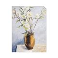 Picture of Copper Floral Pot _GroupedProduct_Rectangle_Portrait_Unframed_Print_Only_