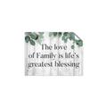 Picture of Family is life _GroupedProduct_Rectangle_Landscape_Unframed_Print_Only_