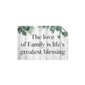 Picture of Family is life _GroupedProduct_Rectangle_Landscape_Unframed_Print_Only_