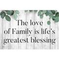 Picture of Family is life _GroupedProduct_Rectangle_Landscape_Unframed_Print_Only_