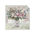 Picture of Victorian Floral  _GroupedProduct_Square_Unframed_Print_Only_