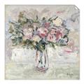 Picture of Victorian Floral  _GroupedProduct_Square_Unframed_Print_Only_