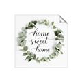 Picture of Home Wreath _GroupedProduct_Square_Unframed_Print_Only_