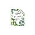 Picture of Love Grows Here II _GroupedProduct_Rectangle_Portrait_Unframed_Print_Only_