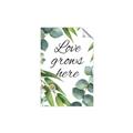 Picture of Love Grows Here II _GroupedProduct_Rectangle_Portrait_Unframed_Print_Only_