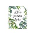 Picture of Love Grows Here II _GroupedProduct_Rectangle_Portrait_Unframed_Print_Only_