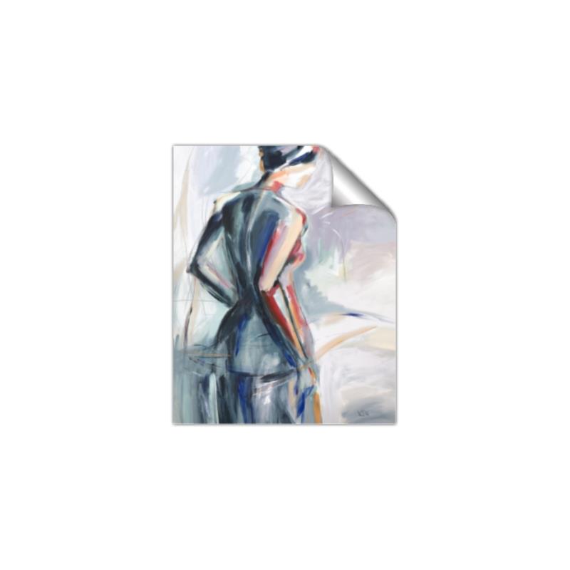 Picture of Zoey _GroupedProduct_Rectangle_Portrait_Unframed_Print_Only_