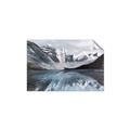 Picture of Snowy mountains _GroupedProduct_Rectangle_Landscape_Unframed_Print_Only_