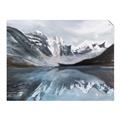 Picture of Snowy mountains _GroupedProduct_Rectangle_Landscape_Unframed_Print_Only_