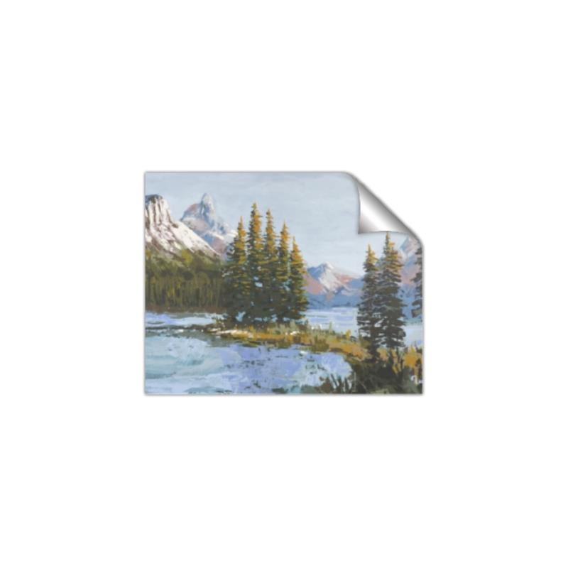 Picture of Greenway _GroupedProduct_Rectangle_Landscape_Unframed_Print_Only_