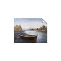 Picture of Rowing Along _GroupedProduct_Rectangle_Landscape_Unframed_Print_Only_