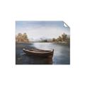 Picture of Rowing Along _GroupedProduct_Rectangle_Landscape_Unframed_Print_Only_