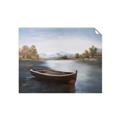 Picture of Rowing Along _GroupedProduct_Rectangle_Landscape_Unframed_Print_Only_