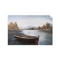 Picture of Rowing Along _GroupedProduct_Rectangle_Landscape_Unframed_Print_Only_