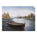 Picture of Rowing Along _GroupedProduct_Rectangle_Landscape_Unframed_Print_Only_