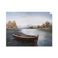 Picture of Rowing Along _GroupedProduct_Rectangle_Landscape_Unframed_Print_Only_