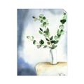 Picture of Green leaves  Pot _GroupedProduct_Rectangle_Portrait_Unframed_Print_Only_