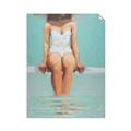 Picture of Pool Day _GroupedProduct_Rectangle_Portrait_Unframed_Print_Only_