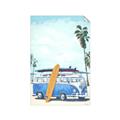 Picture of Surf board _GroupedProduct_Rectangle_Portrait_Unframed_Print_Only_