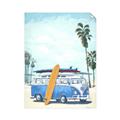 Picture of Surf board _GroupedProduct_Rectangle_Portrait_Unframed_Print_Only_