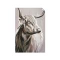 Picture of Harry the Highland _GroupedProduct_Rectangle_Portrait_Unframed_Print_Only_