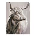 Picture of Harry the Highland _GroupedProduct_Rectangle_Portrait_Unframed_Print_Only_