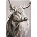 Picture of Harry the Highland _GroupedProduct_Rectangle_Portrait_Unframed_Print_Only_