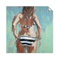 Picture of Beach Bum  _GroupedProduct_Square_Unframed_Print_Only_