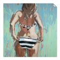 Picture of Beach Bum  _GroupedProduct_Square_Unframed_Print_Only_