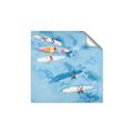 Picture of Surfboarders I  _GroupedProduct_Square_Unframed_Print_Only_
