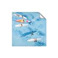 Picture of Surfboarders I  _GroupedProduct_Square_Unframed_Print_Only_